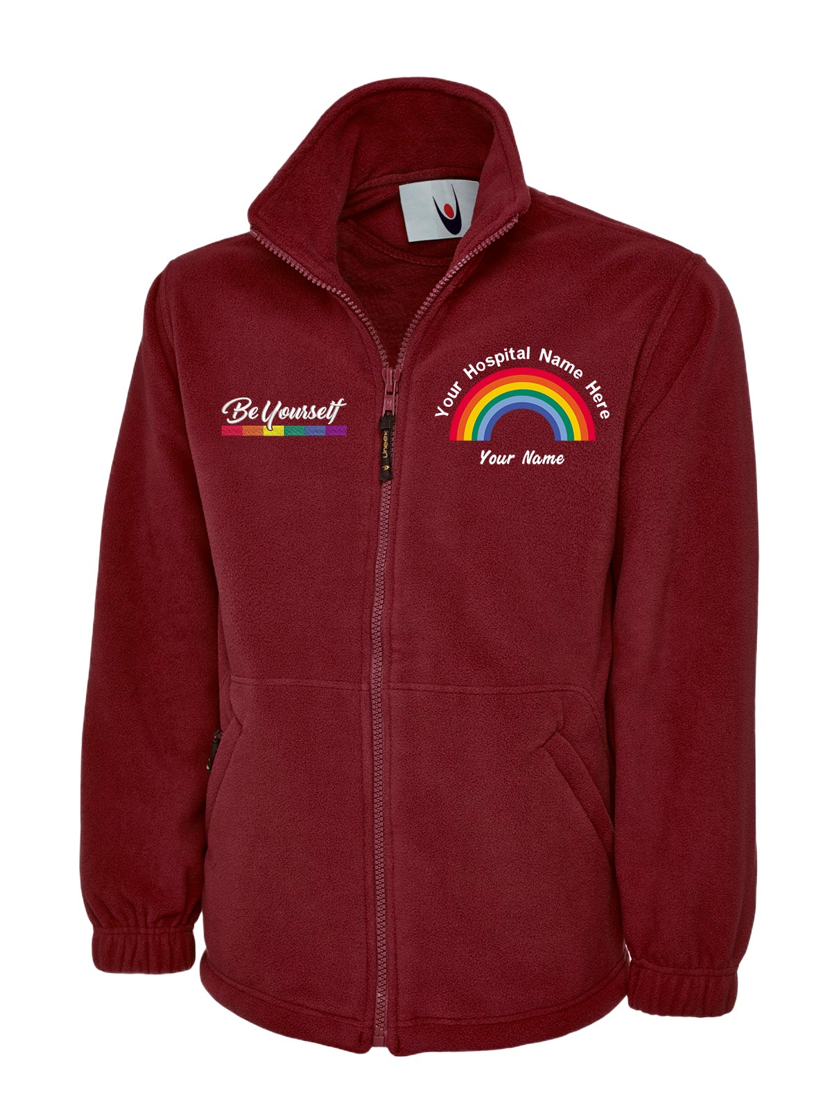 NHS Rainbow Bundle Deal (Fleece & Fitlegs) – Health Worker Uniforms