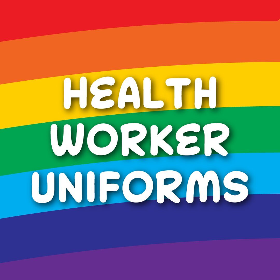 Health Worker Uniforms
